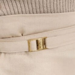 Florence Organic Cotton Twill Bermuda Shorts In Sand -Other || Traffic People Shop e3minp91rooc5bfmwfi3