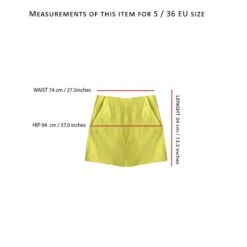 Eli Linen Skort -Other || Traffic People Shop eli linen skort 81c38203d0110b86214e2985c18f53e1