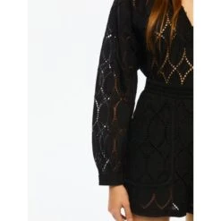 Embroidered Wide-Leg Shorts -Other || Traffic People Shop embroidered comfy top bcabed0a100594392fa2f22d2bcbb330