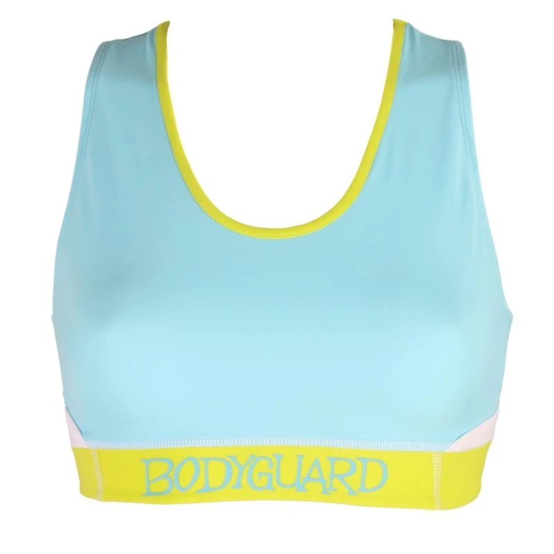 Eyemouth Sports Bra Pale Blue 1 Eyemouth Sports Bra Pale Blue
