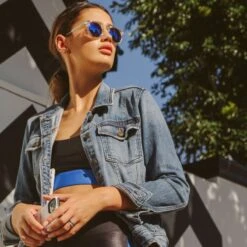 Fable Bra With Blue Stripe -Other || Traffic People Shop fable bra with blue stripe 228c13023a4a61619665cbf4e070b06d