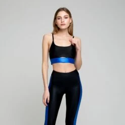 Fable Bra With Blue Stripe -Other || Traffic People Shop fable bra with blue stripe f9b0fe3ea62c7db8c08b30cd28012667