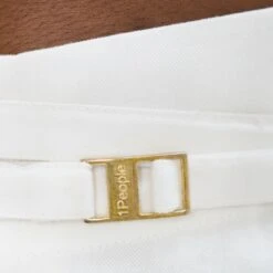 Florence Organic Cotton Twill Bermuda Shorts In White Dove 11 Florence Organic Cotton Twill Bermuda Shorts In White Dove -Other || Traffic People Shop fb017znp6hnqd3adtzgp