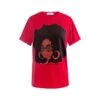Asante Afro T-Shirt - Red