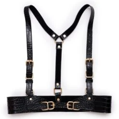 Kai Harness Black