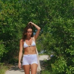 Fiji Micro Shorts -Other || Traffic People Shop fiji bikini top db3555b311829821110e48f8a5217576