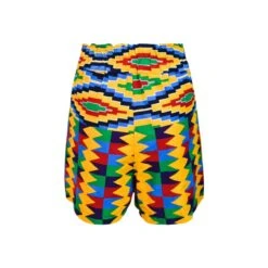 Firdawasi Shorts Yellow Kente -Other || Traffic People Shop firdawasi shorts yellow kente 00b953e0cd25d4828a18d3f1e139a405
