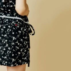 Floral Print Shorts With Drawstring Waist -Other || Traffic People Shop floral print shorts with drawstring waist b4da82fdef82cbdf1a1d795aca224d03