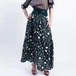 Floral Skirt 5 Floral Skirt -Other || Traffic People Shop floral skirt 2ac17eb703f5a53232d917b8268f8808