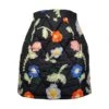 Flower Powers Puff Skirt