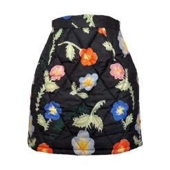 Flower Powers Puff Skirt