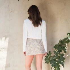 Valentina Skirt - Jacquard -Other || Traffic People Shop frztaz4qxofqitpb7o4s