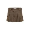 Giselle Skirt Taupe