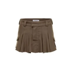 Giselle Skirt Taupe