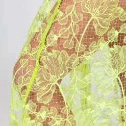 Leilani - Neon Green Embroidered Mesh Maxi Skirt 16 Leilani - Neon Green Embroidered Mesh Maxi Skirt -Other || Traffic People Shop gld0uaetdc8bhkmnjb8t