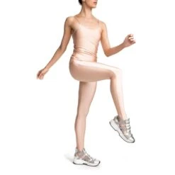 Glow Over The Heel Leggings Oro Rosa -Other || Traffic People Shop glow over the heel leggings oro rosa dab010921d08fbb941647e8f9261b752