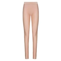 Glow Over The Heel Leggings Oro Rosa