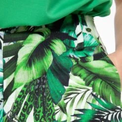 Printed Linen Shorts -Other || Traffic People Shop gnonjq2mf7gsuvrfwehl