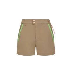 No Buns Out Short - Safari