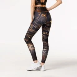 Golden Glass Highwaisted Leggings -Other || Traffic People Shop golden glass highwaisted leggings aa6d1580d69c20d9815a48287740a82d