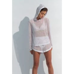 Daring Net Shorts - White -Other || Traffic People Shop gv1ujdrrlij0jkhtscpl