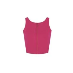 Halter Bra - Hot Pink