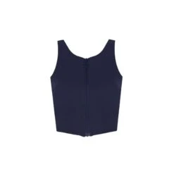Halter Bra - Indigo