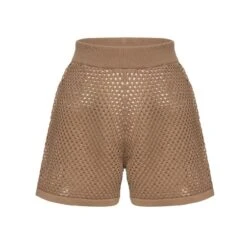 Helana Mink Shorts