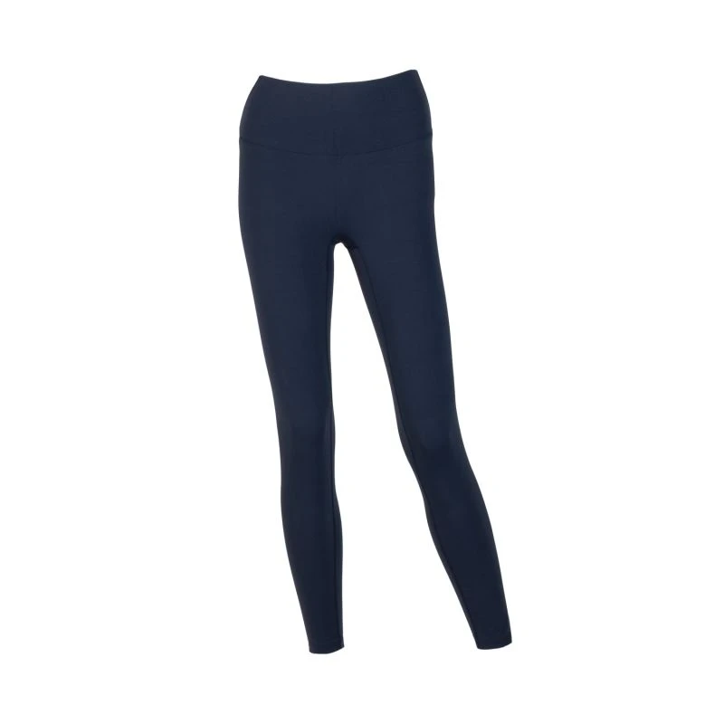 High Waisted Sculpting Active Leggings Made From Recycled Bottles - Navy 1 High Waisted Sculpting Active Leggings Made From Recycled Bottles - Navy
