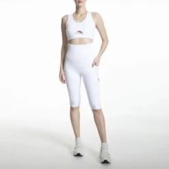 Other || Traffic People Shop -Other || Traffic People Shop high waisted tech bio attivo bermuda shorts with pockets bianco f8a6b245918bc4856b3da9ee60390a0d