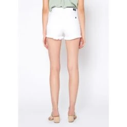 Muse Denim Shorts In White -Other || Traffic People Shop hjyvmmeqjqxz9vktbf8q