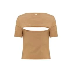 Knitted Shirt Canoe Cutout Golden 9 Knitted Shirt Canoe Cutout Golden -Other || Traffic People Shop hl125ufyjdd9lkkbe5fh