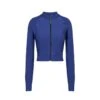 Women'S Mid-Layer Jacket - Blue