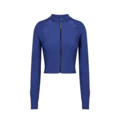 Women'S Mid-Layer Jacket - Blue