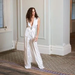 Victoria Duster In Ivory -Other || Traffic People Shop i2agi7bckdy4dfgwl6df