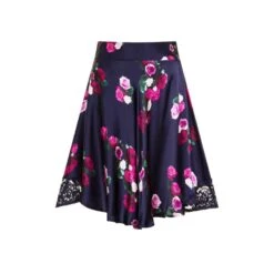 Rose Midi Skirt