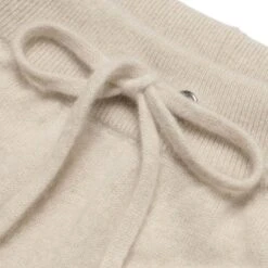 The Four Seasons Cashmere Shorts — Natural Beige -Other || Traffic People Shop ifq14finbisguzgvubix