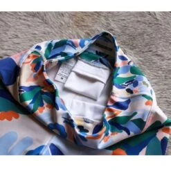 High Waist Yoga Leggings In Afternoon Garden -Other || Traffic People Shop ihmvkfhne10pz11oxwam