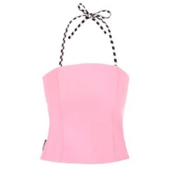 Endless Summer Checkered Top