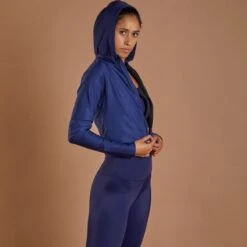 Women'S Mid-Layer Jacket - Blue -Other || Traffic People Shop jaslahf13fxqonau8hfi