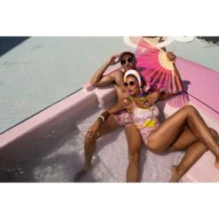 Jc Jumbo Medallion Pink Raspberry Martini Leotard -Other || Traffic People Shop jc jumbo medallion pink raspberry martini leotard 83c7e37d705d87866d44ea74636a32c8