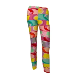 Jcjc Multi Color Leggings