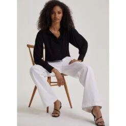 Imken Top With Lenzing Ecovero - Caviar Black 6 Imken Top With Lenzing Ecovero - Caviar Black -Other || Traffic People Shop jfd3swvhuxjvxowpthdy