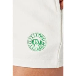 Twill Active Essentials Lounge Shorts - White -Other || Traffic People Shop jg1ttx6np12obf2m7rso