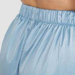 Satin Boxer Shorts - Blue -Other || Traffic People Shop jm5j8hcuboouhdrcujec