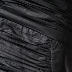 Jolie Cynical Black Creased Vegan Leather Mini Skirt -Other || Traffic People Shop jolie cynical black creased vegan leather mini skirt 06a0c3eb13b3ea03b1a6bb34ae0a17cd