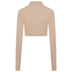 Nelia Recycled Rib Long Sleeve Top – Mink -Other || Traffic People Shop jq1zbtvtu2inza1qll4q