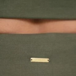 Munich - Pyratex Organic Cotton Leggings - Green Ash -Other || Traffic People Shop jqrfdjclmtcwvt49xljq