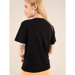 Film Lineart Organic Cotton T-Shirt In Black -Other || Traffic People Shop jtqwle3spsti2rxmpwrg