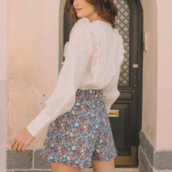 Jules Liberty Shorts -Other || Traffic People Shop jules shorts 961d15d376a718e963759f2858073128